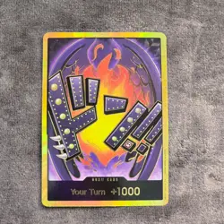 KING GOLD DON!! - One Piece Don Card - Premium Booster The Best PRB01 - Image 1