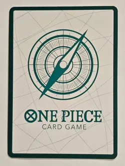 Sanji - Gold DON!! Card ONE PIECE The Best vol.2 English PRB-02 - Image 2