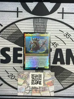 Klothys, God of Destiny 220 THB M - Foil - Image 1