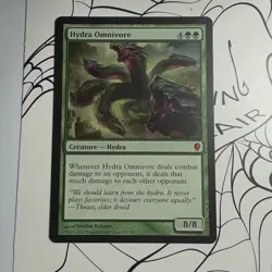 Hydra Omnivore CNS Conspiracy 169 normal Rare - Image 1