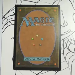 Master Emerald Shrine {Command Tower} SLD Secret Lair Drop 7030 foil rare - Image 2