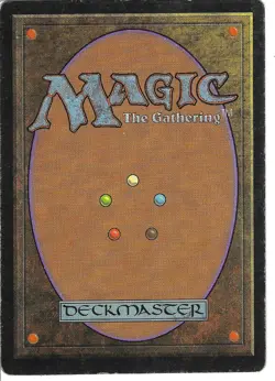 MTG - HP - Worldly Tutor - Instant - Uncommon - Mirage - Image 2