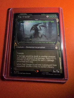 Fog Crawler - Vigor (Showcase) Universes Beyond: Fallout Regular - Image 1