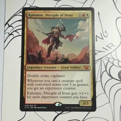 Kalemne, Disciple of Iroas C15 Commander 2015 45 normal mythic - Image 1
