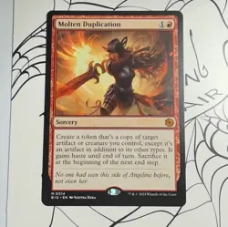 Molten Duplication BIG The Big Score 14 normal mythic - Image 1