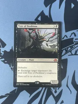 Tree of Perdition - Eldritch Moon 109 Regular Magic: The Gathering - Image 1