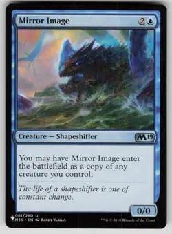 Mirror Image Uncommon The List Reprints 061/280 MTG Near Mint 2020 - Image 1