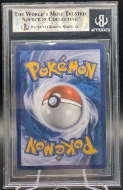 BGS 9 Mint Machamp STAFF XY13 Prerelease Furious Fists Promo Pokemon - Image 3