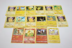 Huge Lot Pikachu and Charmander Playing Cards Vintage/Newer Mixed Lot Collectors - Image 1
