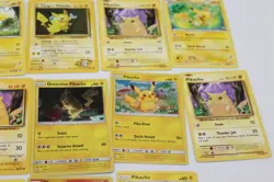 Huge Lot Pikachu and Charmander Playing Cards Vintage/Newer Mixed Lot Collectors - Image 3