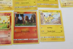 Huge Lot Pikachu and Charmander Playing Cards Vintage/Newer Mixed Lot Collectors - Image 4