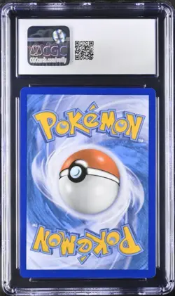 Pokemon 2021 Pikachu SWSH039 25th Anniversary General Mills Promo CGC 10 - Image 2