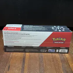 Pokemon TCG Prismatic Evolutions - Surprise Box & Booster Bundle NEW Sealed - Image 3