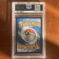 Pokemon TCG Charizard ex 234/091 SV: Paldean Fates Special Illustration PSA 10 - Image 4