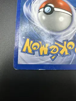 Manaphy 9/130 - Stamped Reverse Holo Rare - 2007 Diamond & Pearl Pokemon TCG- MP - Image 3