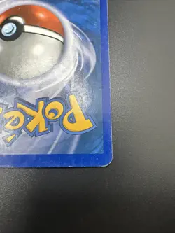 Manaphy 9/130 - Stamped Reverse Holo Rare - 2007 Diamond & Pearl Pokemon TCG- MP - Image 4