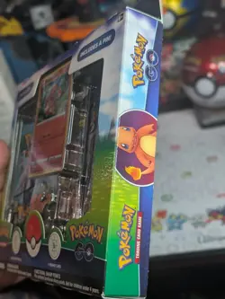 3 Pokemon Go Pin Collection Box Lot Bulbasaur Charmander Squirtle Factory Sealed - Image 3