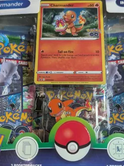 3 Pokemon Go Pin Collection Box Lot Bulbasaur Charmander Squirtle Factory Sealed - Image 4