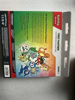 Pokemon TCG: First Partner Illustration Collection—Series 1 - Image 2