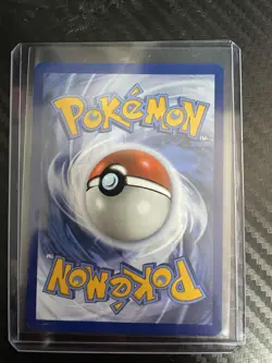 Eevee 133/165 Pokemon Holiday Calendar 2025 Festive Stamp Snowflake NM - Image 2
