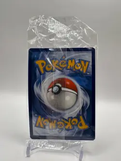 Articuno Pokemon TCG 32/159 (Holiday Calendar) Snowflake Stamp Sealed Promo - Image 2