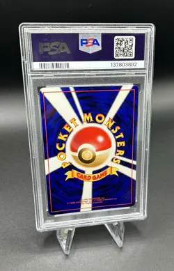 Pokemon TCG - Espeon 196 - Neo 2 Discovery - Japanese - Holo - PSA 8 NM-MT 👀📸 - Image 2