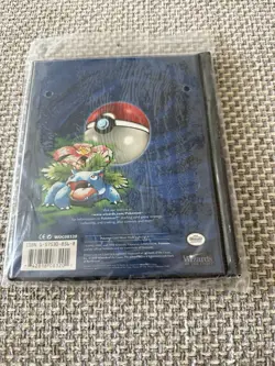 Wizards of the Coast Pokemon Album Binder - WOC08320 - Sealed 1999 Ultra Pro 742818083201 - Image 2