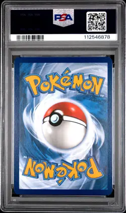 2024 POKEMON TEF EN-TEMPORAL FORCES #193 GENGAR ex ULTRA RARE PSA 10 GEM MT 💎 - Image 2