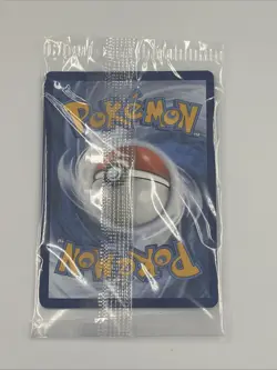 Eevee 133/165 Pokemon TCG: Sealed 2025 Holiday Calendar Snowflake Stamp Promo - Image 4