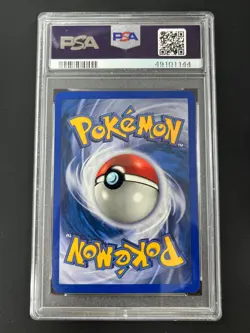 PSA 10 Reverse Holo Clefable #41 Expedition Rare Pokemon 2002 GEM MINT Pop 25 - Image 2