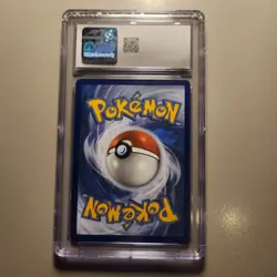 SWSH144 Greninja CGC 10 Two Swirls 2021 Pokemon Celebrations - Image 3