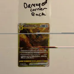 Pokemon Origin Forme Dialga VSTAR 260/172 S12a Ultra Rare Holo HP280 Japanese - Image 1