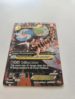 Pokemon TCG - M Gardevoir EX FULL ART RC31/RC32 Radiant Collection XY Generation - Image 2
