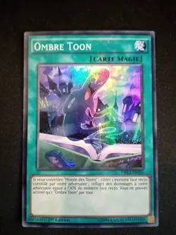 Carte Yu-Gi-Oh Ombre Toon Drl2-fr025 - Image 1