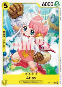 ONE PIECE - OP13 CARRYING ON HIS WILL - C / UC / R / L SINGLE CARDS ENG - NM - Image 3