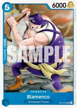 ONE PIECE - OP13 CARRYING ON HIS WILL - C / UC / R / L SINGLE CARDS ENG - NM - Image 5