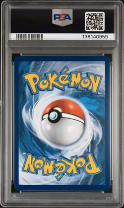 POKEMON ALOHAN MUK Burning Shadows 84 PSA 10 GEM MINT - Image 2