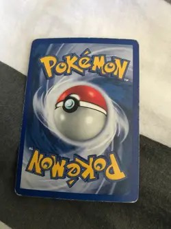 Pokemon Karte Dunkles Waaty Neo Destiny Deutsch Raritat 34/105 - Image 2