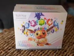 ETB POKEMON Coffret Dresseur d'Elite Evolutions Prismatiques EV8.5 FR 🇫🇷 - Image 1