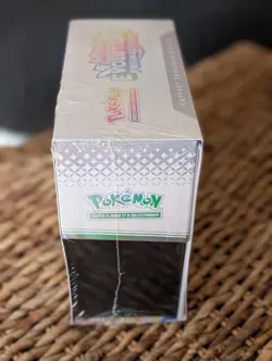 ETB POKEMON Coffret Dresseur d'Elite Evolutions Prismatiques EV8.5 FR 🇫🇷 - Image 2
