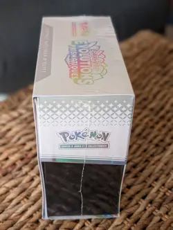 ETB POKEMON Coffret Dresseur d'Elite Evolutions Prismatiques EV8.5 FR 🇫🇷 - Image 3