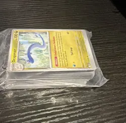 Pokemon Random Cards All Genuine Collection Bulk (150) - Image 1
