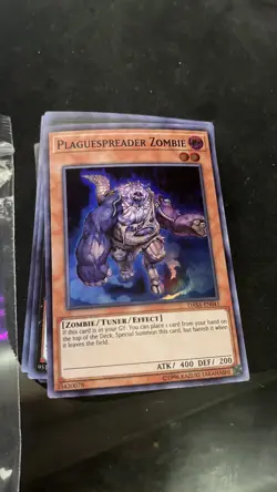 Plaguespreader Zombie DASA-EN041 Dark Saviors Unlimited - Image 1