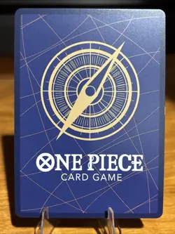 Trafalgar Law P-093 Foil One Piece Illustration Box Vol.6 NM/M - Image 2