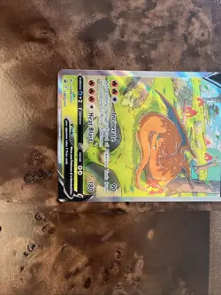 Charizard V SWSH260 SWSH: Sword & Shield Promo Cards Holo - Image 2