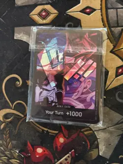One Piece 2nd Anniversary Set English Don Cards (x10) - Image 1