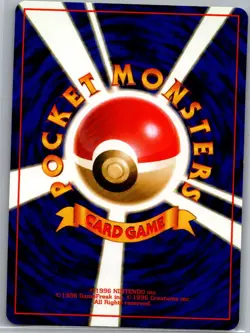 Dark Jolteon 135 Non Holo Japanese Rocket Gang - Pokemon Card - NM - Image 2