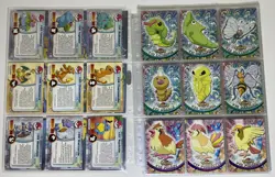 90/90 Pokemon Topps Series 1 complete Blue logo Set Cards 1999 vintage rare - Image 3
