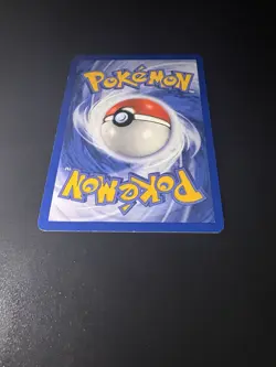 Pokemon TCG Psyduck Promo #20 Black Star WOTC 2000 Vintage Card - Image 4