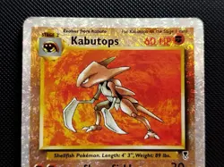 (MP-HP) Kabutops 27/110 2002 Legendary Collection Reverse Holo Pokemon Card - Image 3